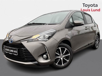 Toyota Yaris 1,5 Hybrid H2 Premium E-CVT 100HK 5d Trinl. Gear