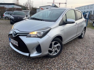 Toyota Yaris 1,5 Hybrid H2 Premium e-CVT