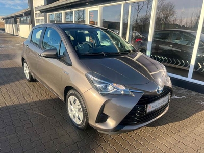 Toyota Yaris 1,5 Hybrid H3 Limited e-CVT