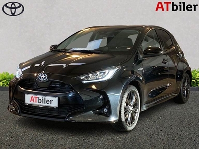 Toyota Yaris 1,5 Hybrid H3 Vision 116HK 5d Trinl. Gear