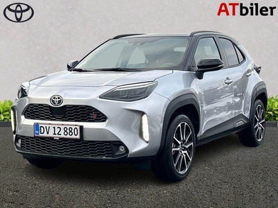 Toyota Yaris Cross 1,5 Hybrid GR Sport Technology Plus 116HK 5d Trinl. Gear