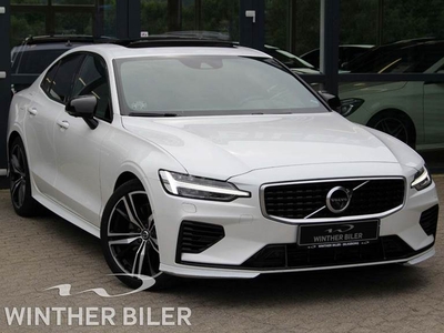 Volvo S60 2,0 T8 390 R-Design aut. AWD