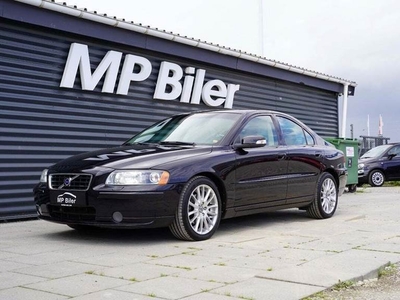 Volvo S60 2,4 140 Kinetic aut.