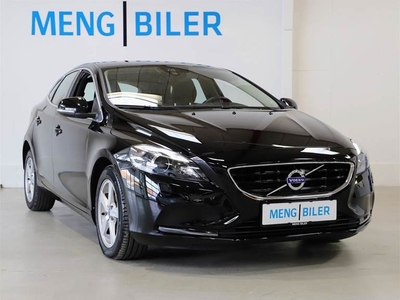 Volvo V40 2,0 D2 Eco Momentum 120HK 5d 6g