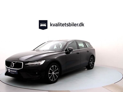 Volvo V60 2,0 B4 Mild hybrid Business 197HK Stc 8g Aut.