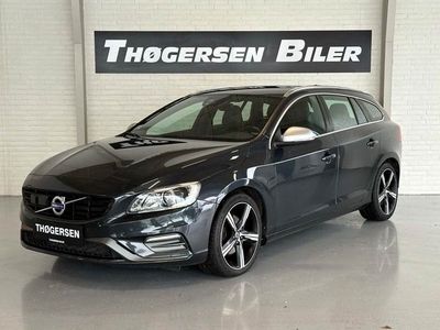 Volvo V60 2,0 D4 190 R-Design aut.