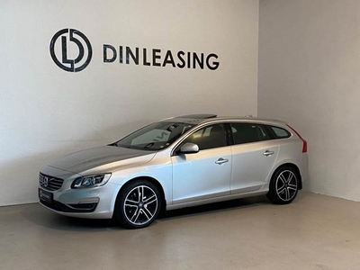 Volvo V60 2,0 D4 190 Summum aut.