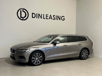 Volvo V60 2,0 D4 200 Inscription aut.