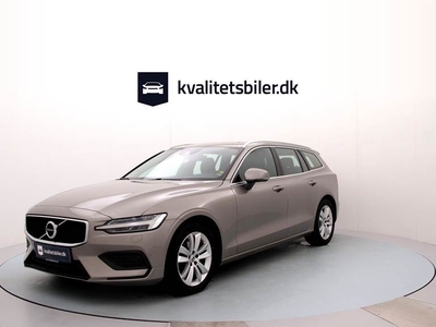 Volvo V60 2,0 D4 Business 190HK Stc 8g Aut.