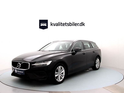 Volvo V60 2,0 D4 Momentum 190HK Stc 8g Aut.