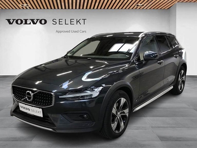 Volvo V60 Cross Country 2,0 D4 AWD 190HK Stc 8g Aut.