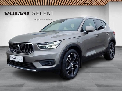 Volvo XC40 1,5 T4 Recharge Plugin-hybrid Inscription 211HK 5d 8g Aut.