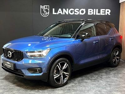 Volvo XC40 2,0 T5 247 R-Design aut. AWD