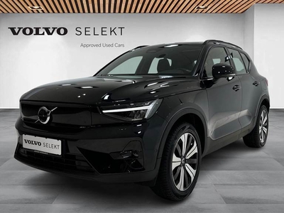 Volvo XC40 P6 Recharge Ultimate 231HK 5d Trinl. Gear