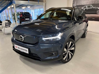 Volvo XC40 P8 ReCharge Pro