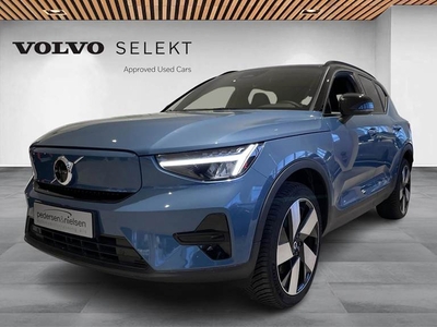 Volvo XC40 P8 Recharge Twin Plus AWD 408HK 5d Trinl. Gear