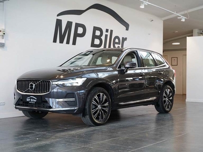 Volvo XC60 2,0 B4 197 Inscription aut.