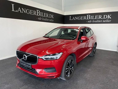 Volvo XC60 2,0 D4 190 Momentum aut. AWD