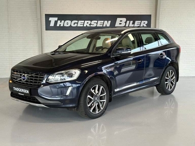 Volvo XC60 2,0 D4 190 Summum aut.