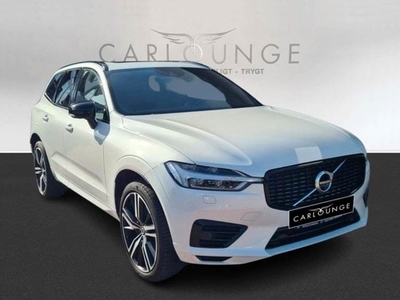 Volvo XC60 2,0 T8 ReCharge R-Design aut. AWD