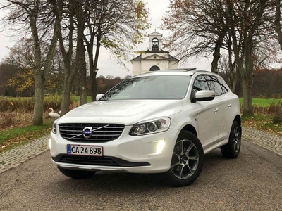 Volvo XC60 2,4 D4 190 Ocean Race aut. AWD