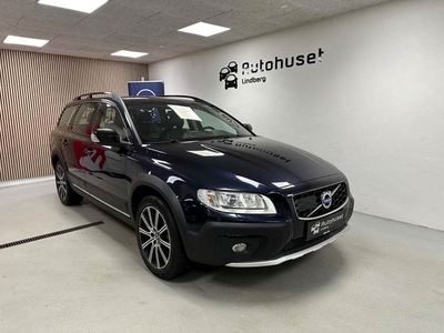 Volvo XC70 2,4 D4 181 Momentum aut. AWD