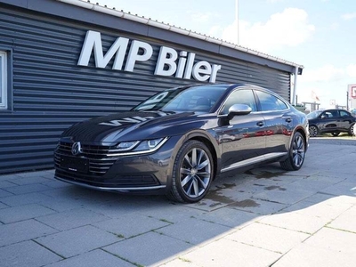 VW Arteon 2,0 TDi 150 Elegance Business DSG