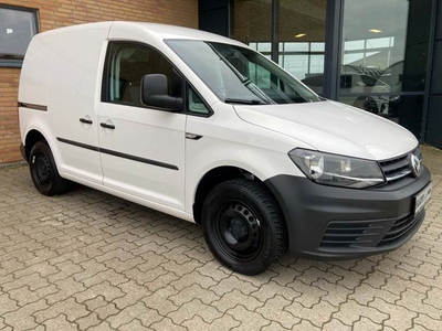 VW Caddy 2,0 TDi 102 BMT Van