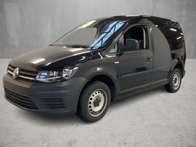 VW Caddy 2,0 TDi 102 DSG BMT Van