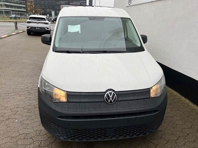 VW Caddy 2,0 TDi 122 DSG Cargo