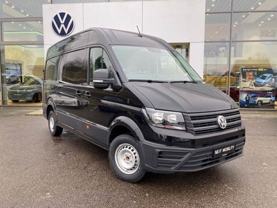 VW Crafter 35 2,0 TDi 163 Kassevogn L3H3 aut. RWD