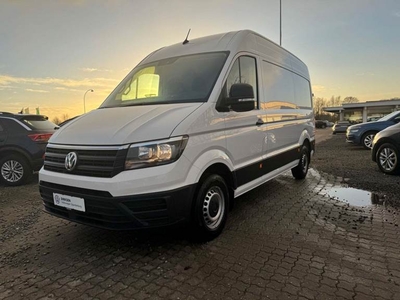 VW Crafter 35 2,0 TDi 177 Kassevogn L3H3 aut.