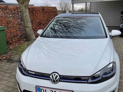 VW e-Golf VII