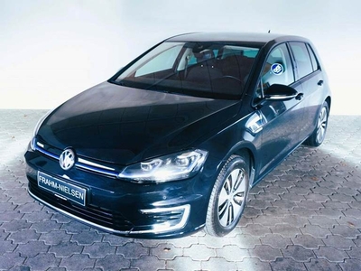 VW e-Golf VII Unlimited