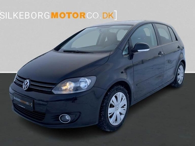 VW Golf Plus 1,4 TSi 122 Comfortline