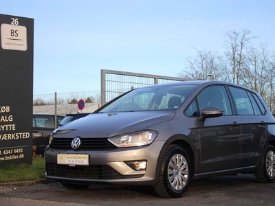 VW Golf Sportsvan 1,2 TSi 110 Trendline BMT