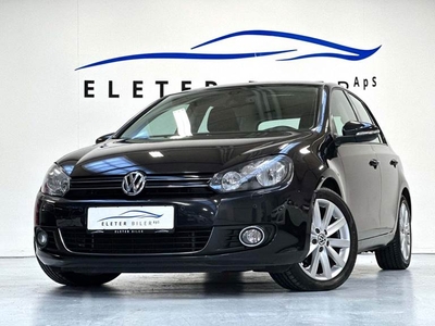 VW Golf VI 1,4 TSi 122 Highline