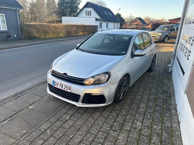 VW Golf VI 1,4 TSi 160 Highline