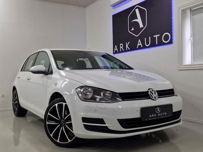 VW Golf VII 1,2 TSi 105 Comfortline BMT