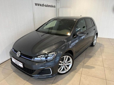 VW Golf VII 1,4 GTE DSG