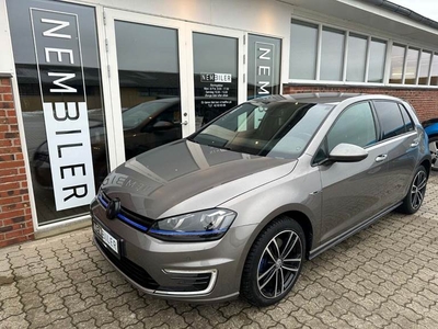 VW Golf VII 1,4 GTE DSG