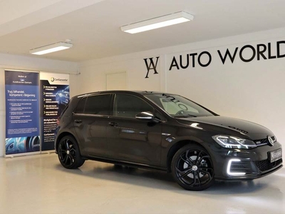 VW Golf VII 1,4 GTE DSG