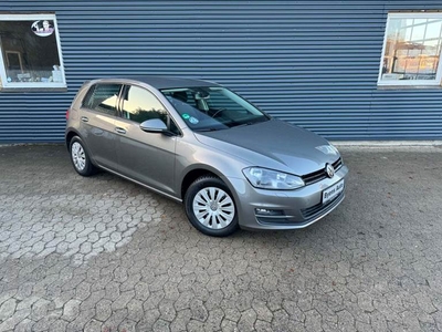 VW Golf VII 1,4 TSi 122 Comfortline BMT