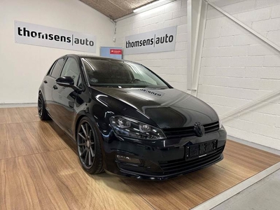 VW Golf VII 1,4 TSi 122 Comfortline BMT