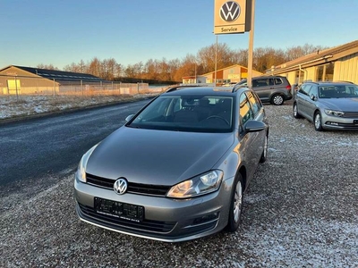 VW Golf VII 1,4 TSi 122 Comfortline Variant DSG BM