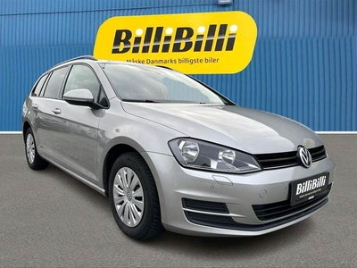 VW Golf VII 1,4 TSi 125 Comfortline Variant BMT