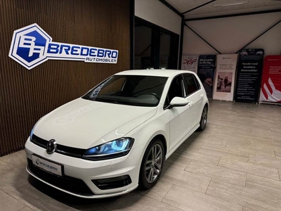 VW Golf VII 1,4 TSi 150 R-line DSG