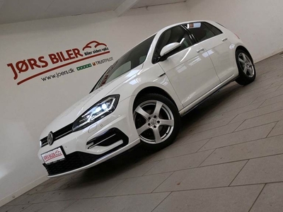 VW Golf VII 1,5 TSi 150 R-line DSG