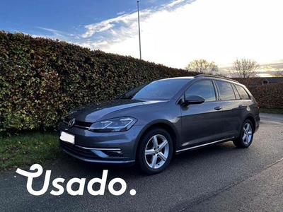 VW Golf VII 1,6 TDi 115 Highline Variant DSG