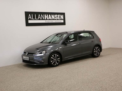 VW Golf VII 1,6 TDi 115 IQ.Drive DSG